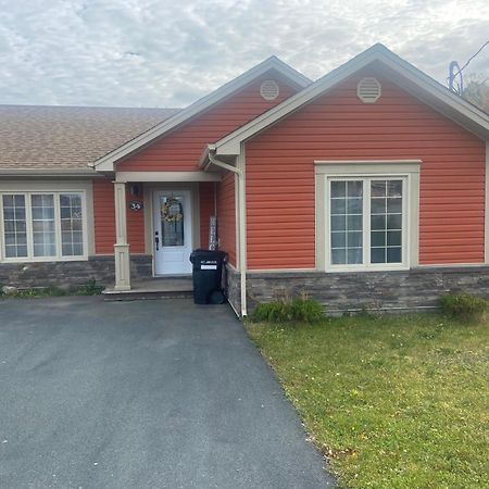 세인트존스 Quidi Vidi Retreat 빌라 외부 사진