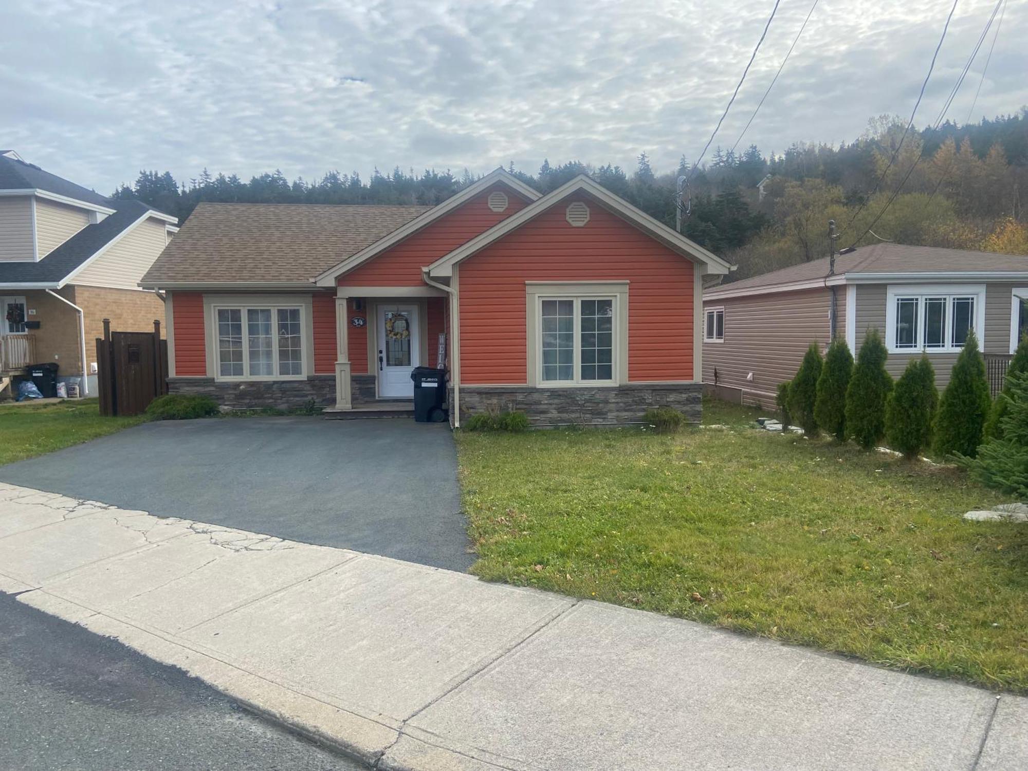 세인트존스 Quidi Vidi Retreat 빌라 외부 사진