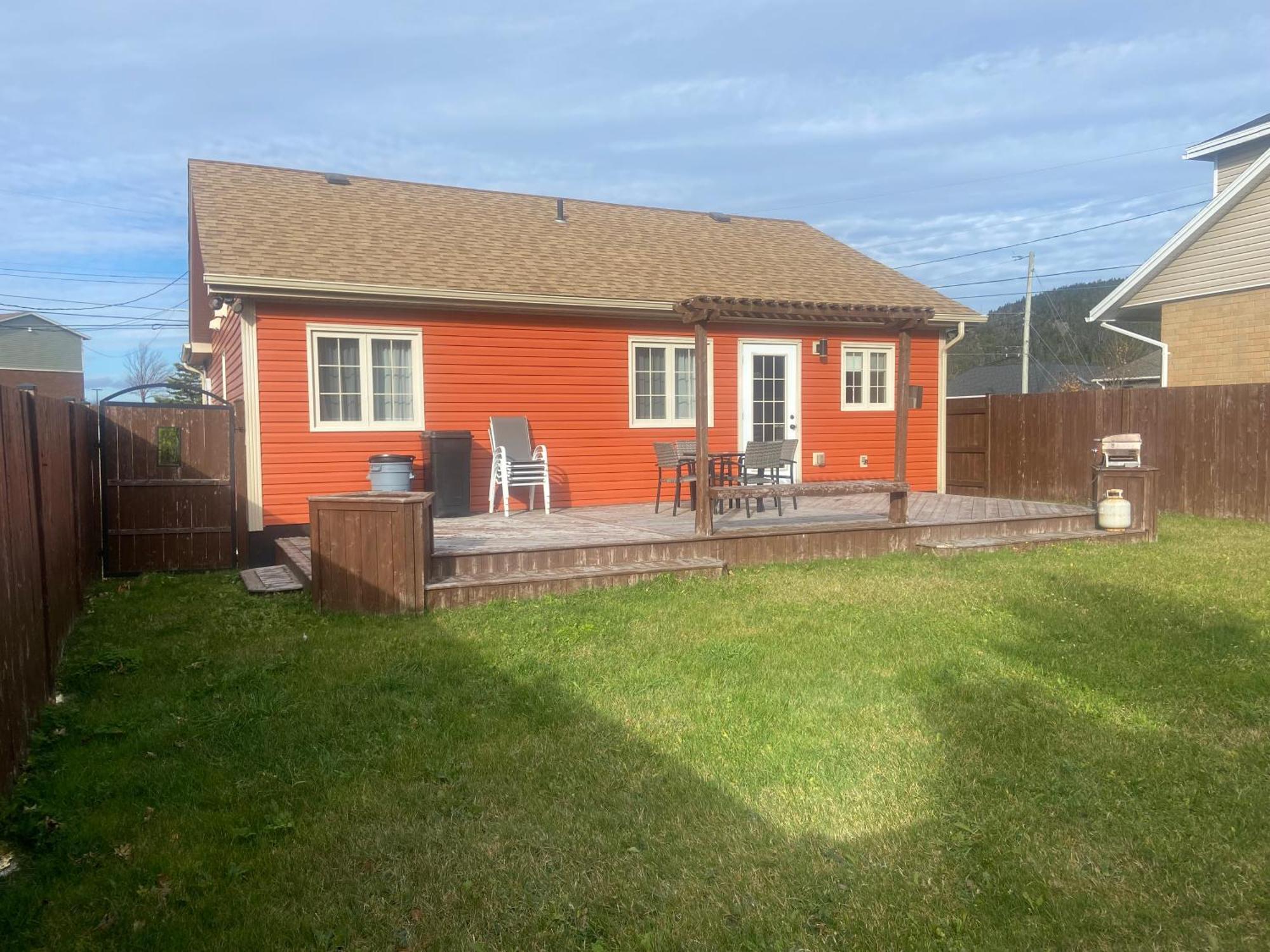 세인트존스 Quidi Vidi Retreat 빌라 외부 사진