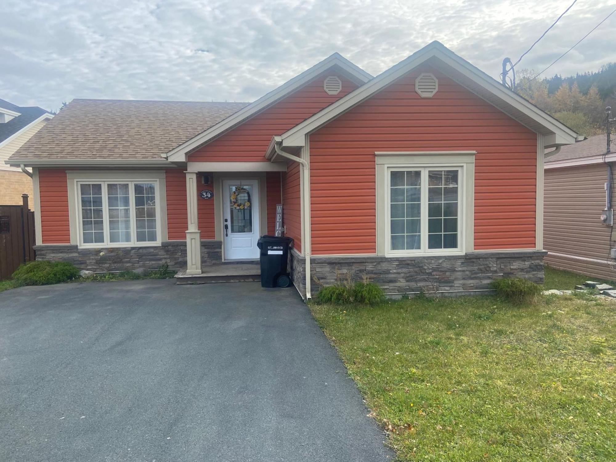세인트존스 Quidi Vidi Retreat 빌라 외부 사진