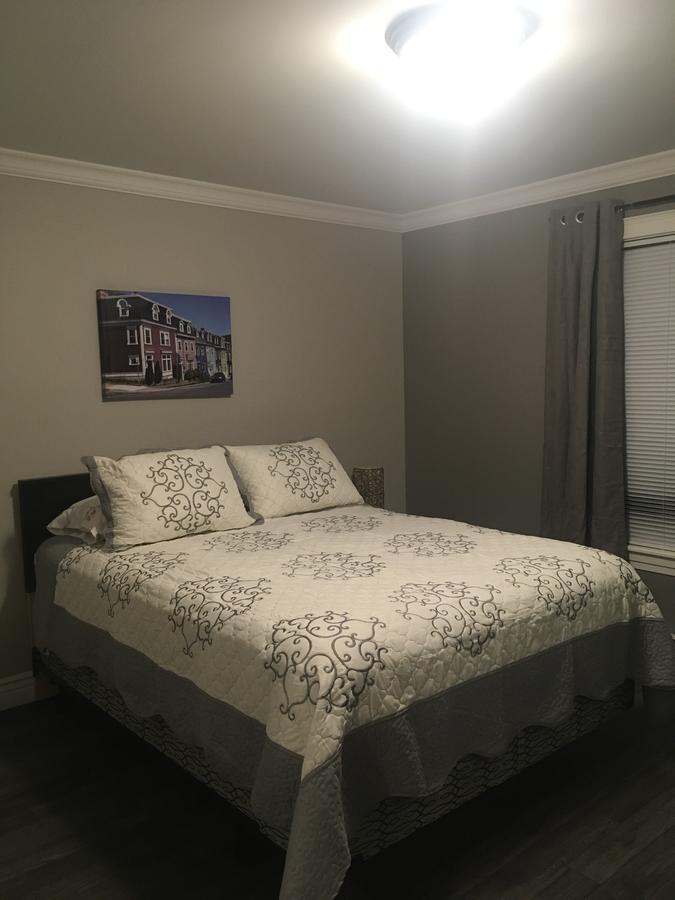 세인트존스 Quidi Vidi Retreat 빌라 외부 사진