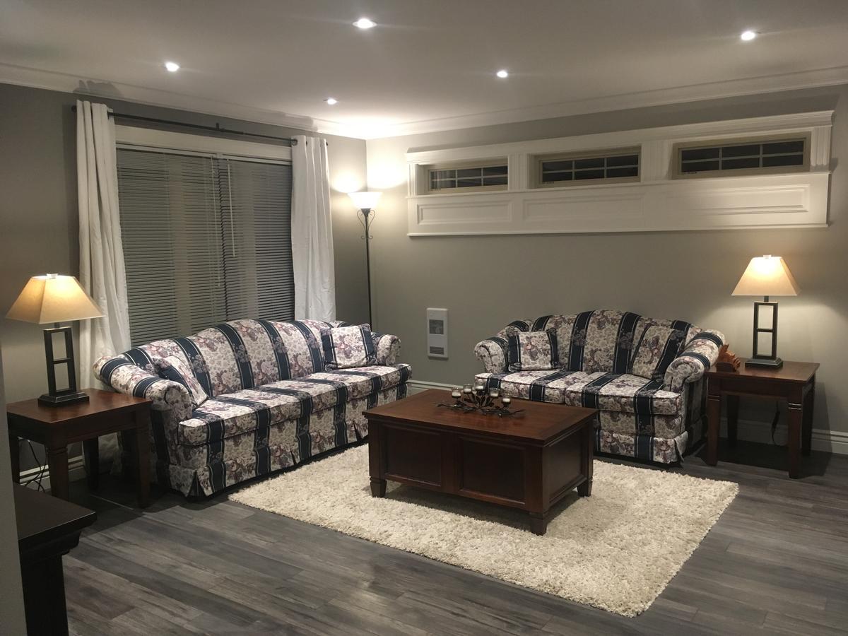 세인트존스 Quidi Vidi Retreat 빌라 외부 사진